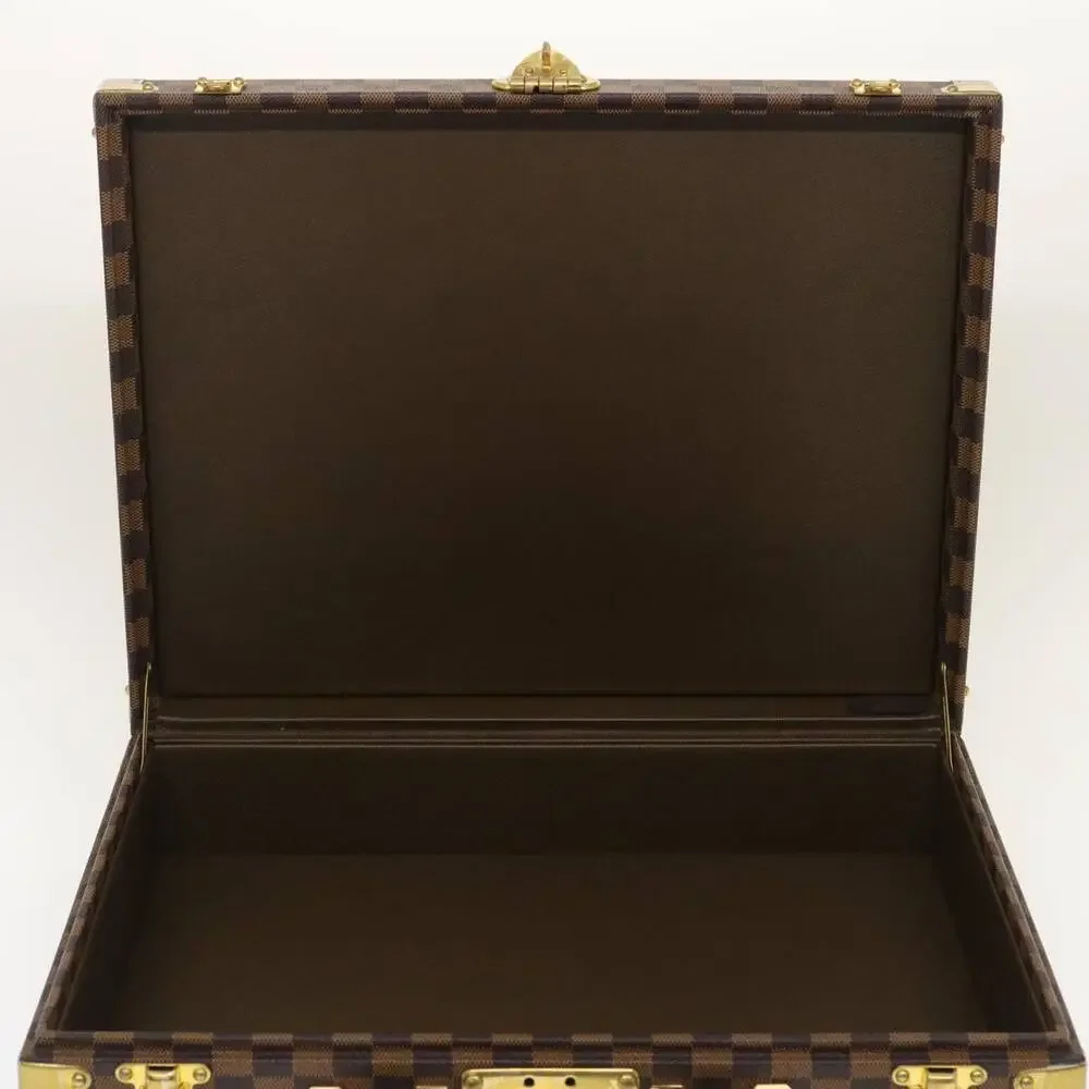 LOUIS VUITTON Damier Ebene President Trunk Spo N47500
